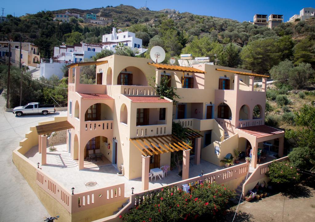 Amphitrite Myrties Exterior foto