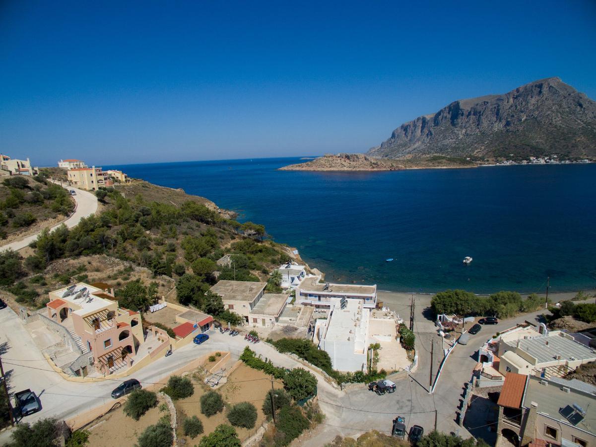 Amphitrite Myrties Exterior foto