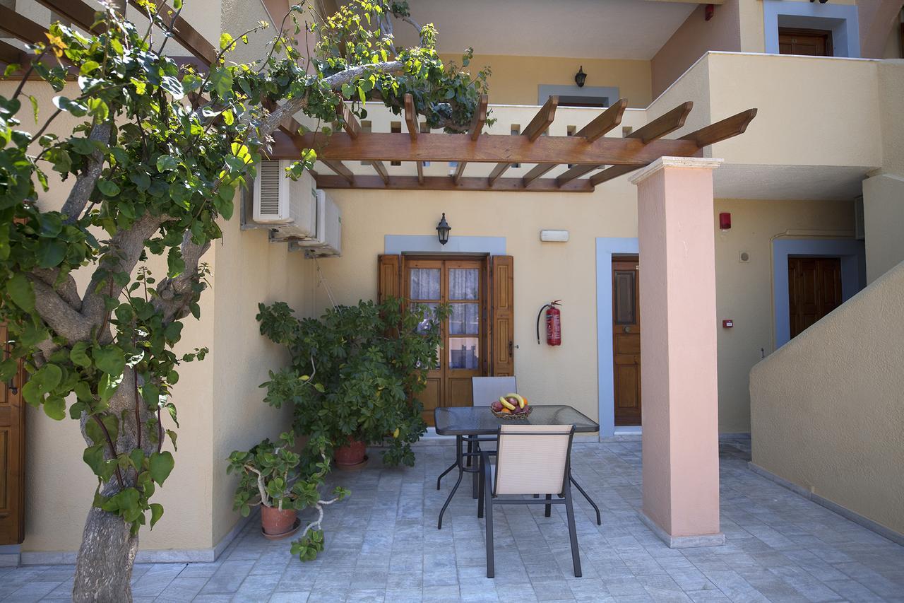 Amphitrite Myrties Exterior foto