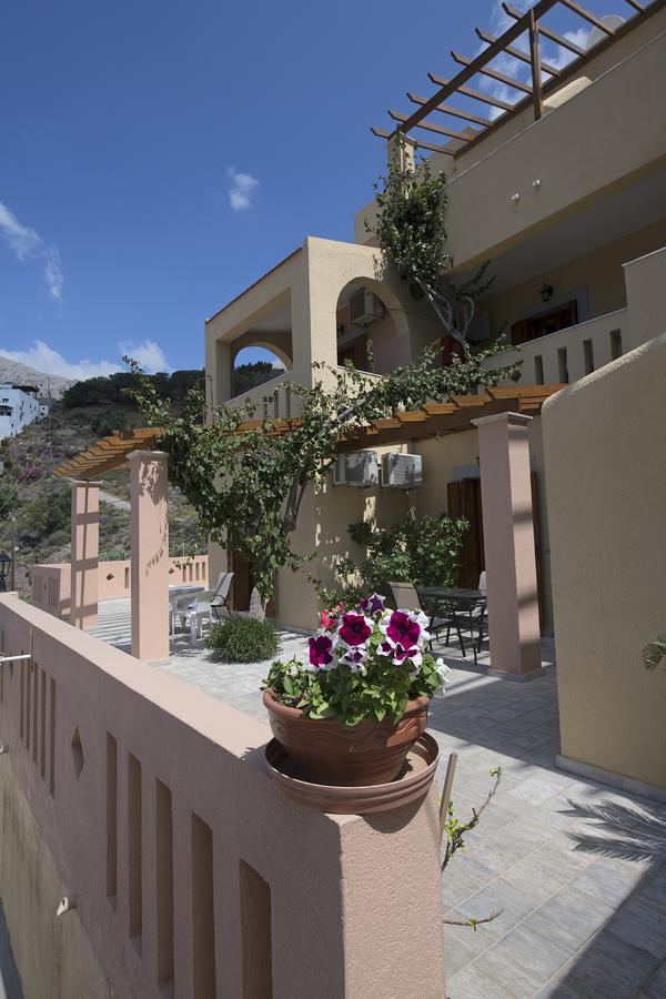 Amphitrite Myrties Exterior foto